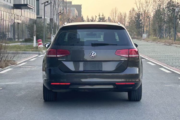 Used Volkswagen Variant 2016 280TSI Two-Wheel-Drive Comfort Edition