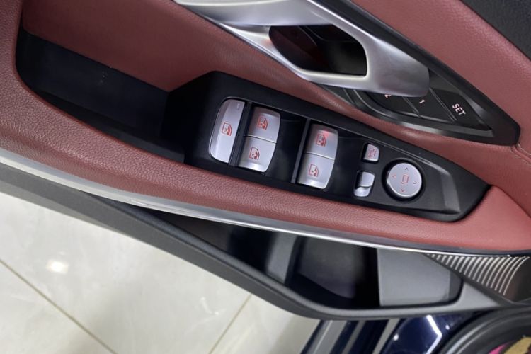 Used BMW 3 Series 2021 Second Facelift 325Li xDrive M Sport Package