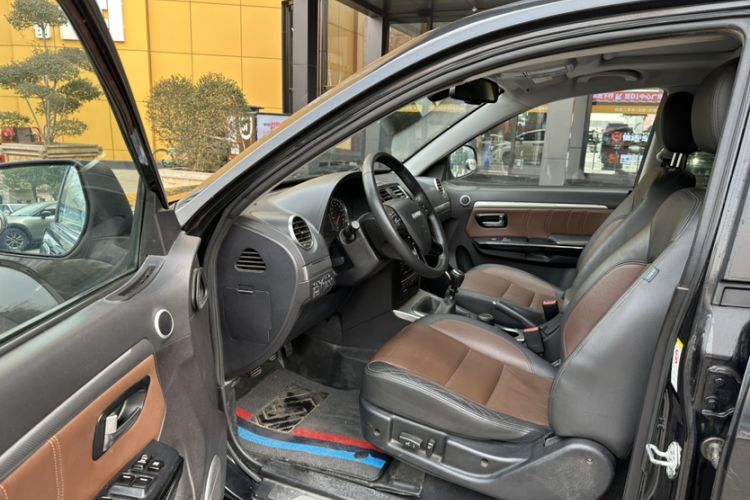 Used Haval H5 Classic 2016 Classic Edition 2.0T Manual 4x4 Prestige Model
