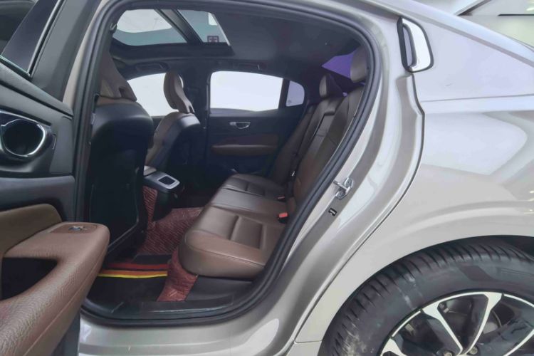 Used Volvo S60 2020 T4 Zhiyi Luxury Edition