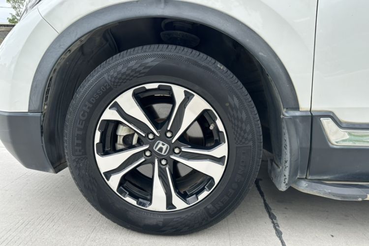 Used Honda CR-V 2019 240TURBO CVT 2WD Comfort Version China V Exterior 7