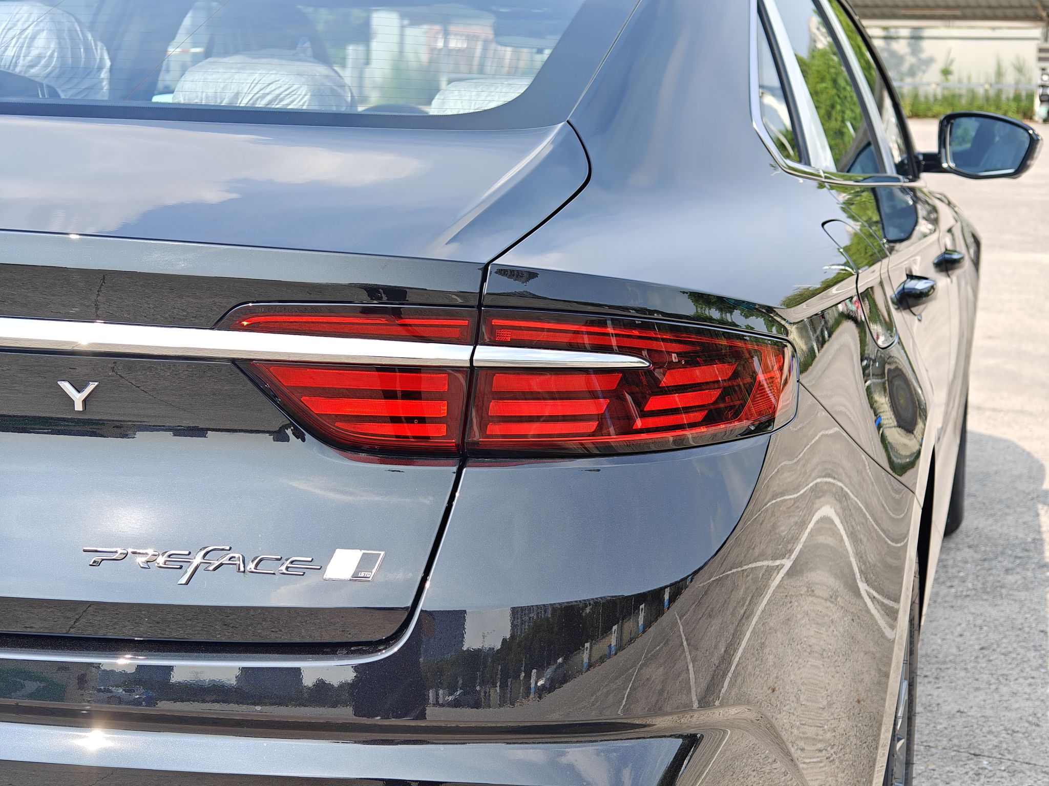 Geely Auto Preface 2025 Dongfang Yao 1.5TD Fuyao Edition — снимка 14