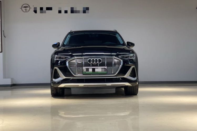 Used Audi e-tron 2021 50 quattro Prestige Edition
