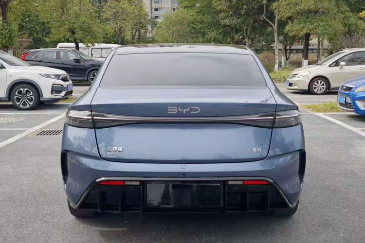 Used BYD Seal 2025 650 Long-Range Version
