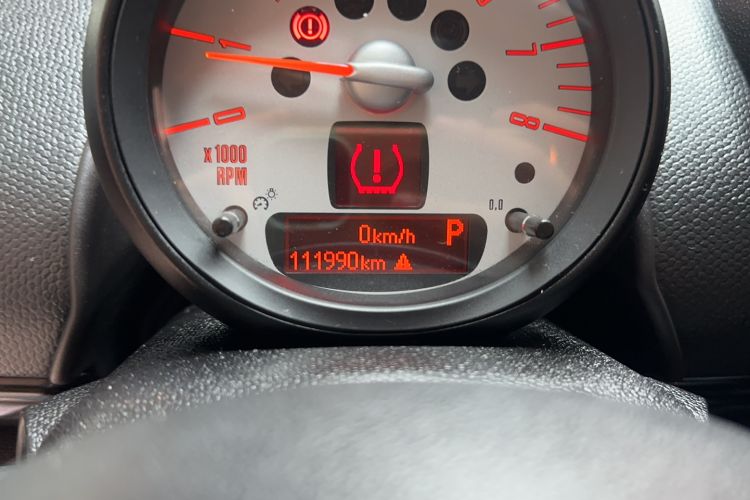 Used MINI Countryman 2013 1.6T COOPER ALL4 Excitement