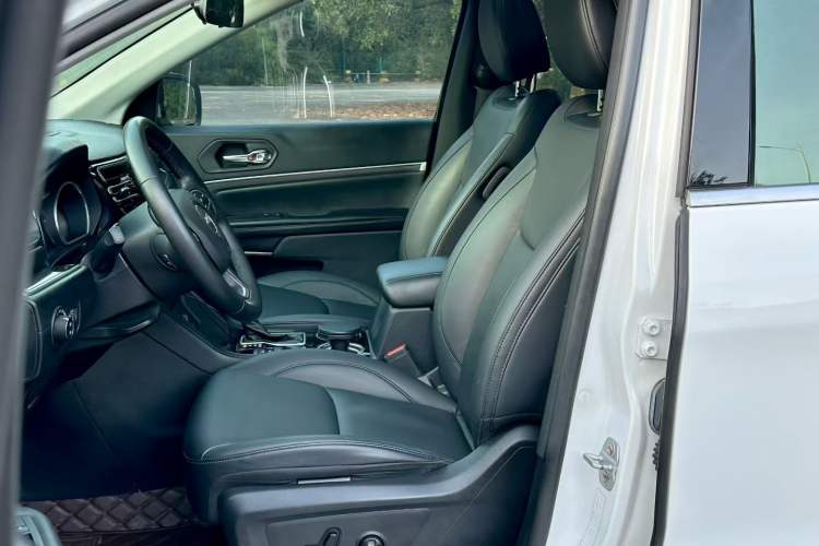 Used Jeep Grand Commander 2018 2.0T Two-Wheel Drive Enjoy Edition China V