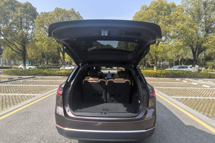 Used Nio ES8 2020 580 km Range Six-Seater Version