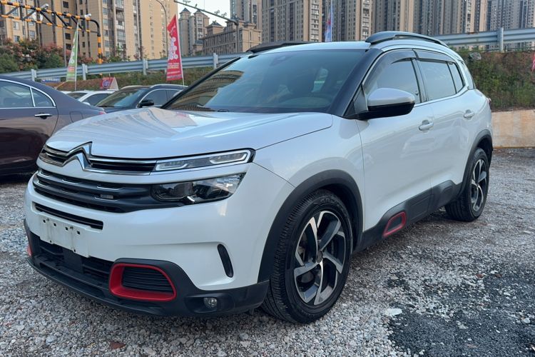 Used Citroen C5 AIRCROSS 2018 350THP Enjoyment Version