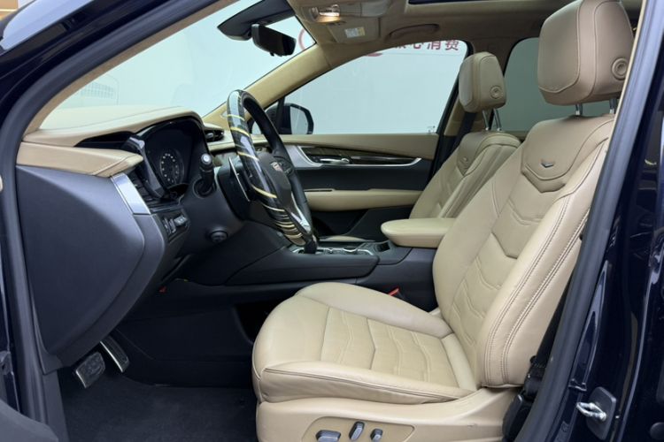 Used Cadillac XT6 2020 Revised Version 28T 6-Seater Four-Wheel Drive Platinum Sport Edition