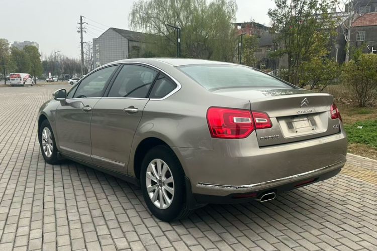 Used Citroen C5 2014 1.6T Automatic Luxury Model
