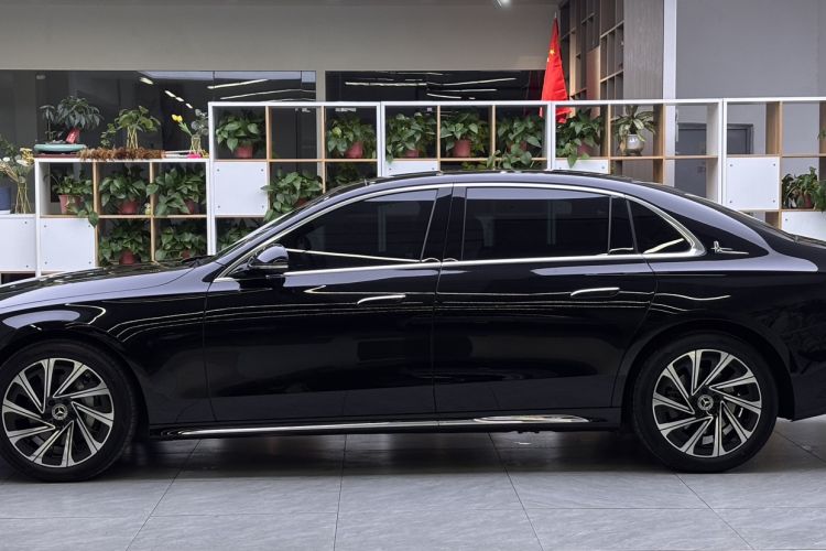 Used Mercedes-Benz E-Class 2024 E 300 L Luxury Model
