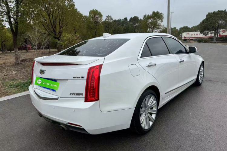 Used Cadillac ATS-L 2016 28T Tech Edition