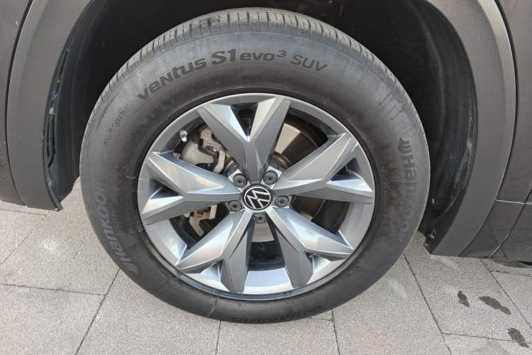 Used Volkswagen Teramont X 2021 330TSI Two-Wheel-Drive Luxury Edition