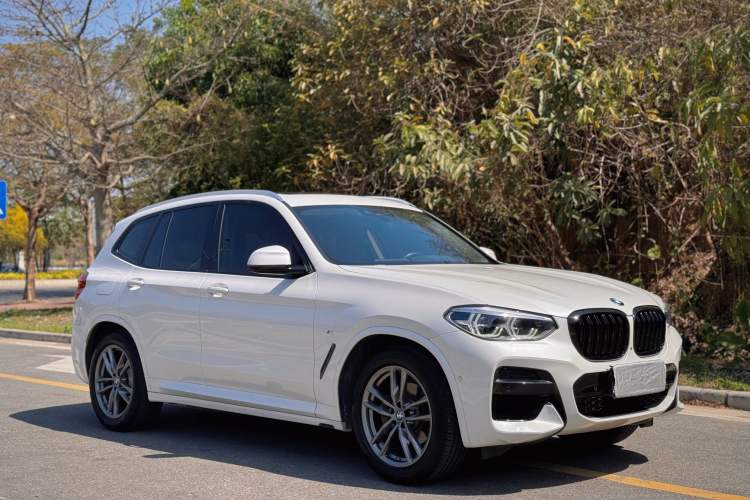 Used BMW X3 2020 xDrive28i M Sport Package

