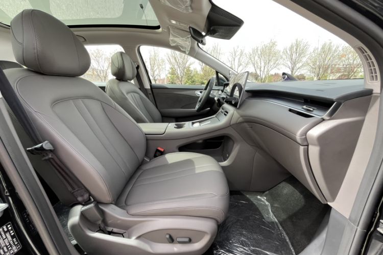 Used Hima H5 2025 Model Pure Electric Max Long Range