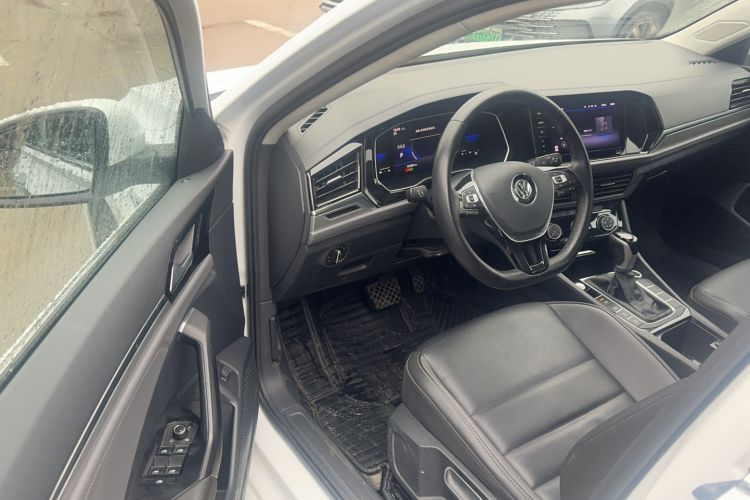 Used Volkswagen Sagitar 2021 280TSI DSG Excellence Edition
