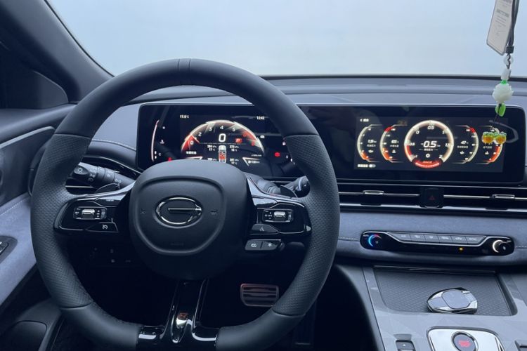 Used GAC Trumpchi EMPOW 2024 400T Automatic Yingbao R PRO Edition
