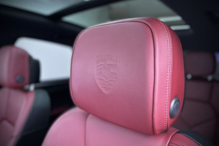 Used Porsche Macan 2022 Macan 2.0T Interior 11