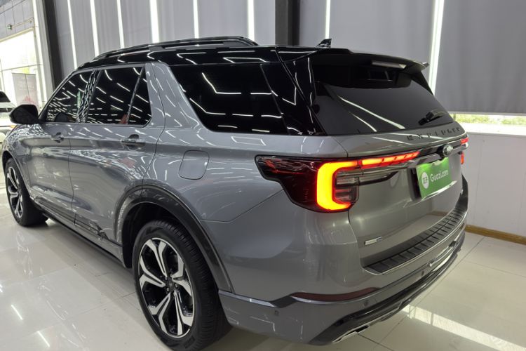 Used Ford Explorer 2023 EcoBoost 285 4x4 ST-LINE 6-Seater