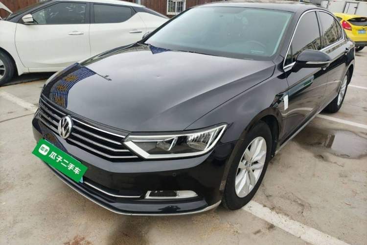 Used Volkswagen Magotan 2019 280TSI DSG Comfort Model China VI Standard
