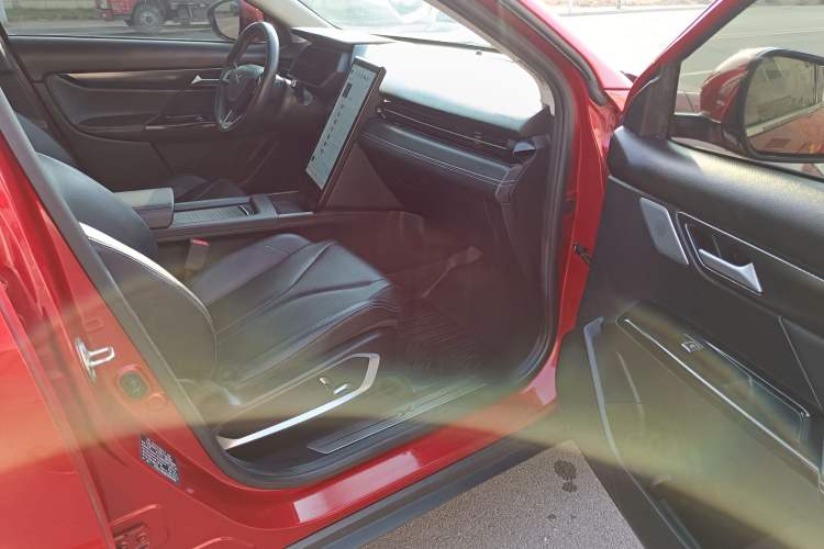 Used XPeng G3 2020 520i Enjoyment Edition Interior 9