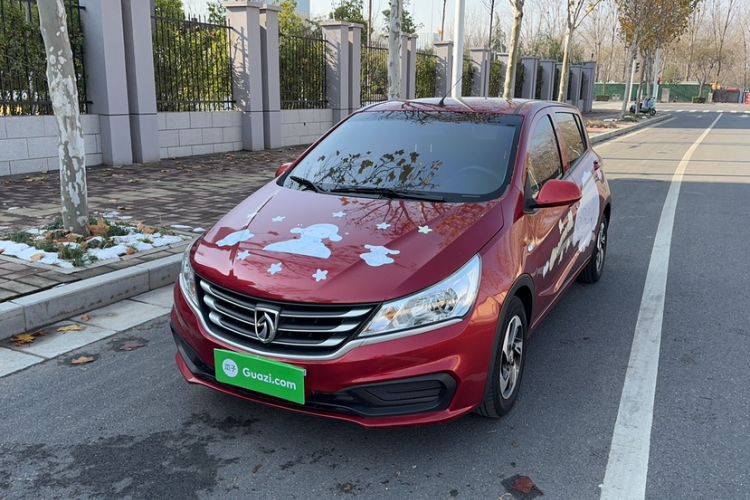 Used Baojun 310 2016 1.2L manual Comfort trim level