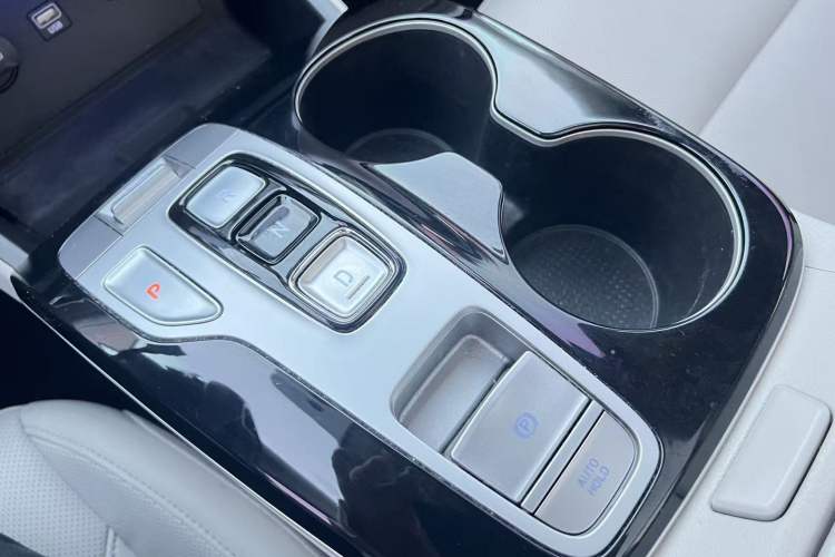 Used Hyundai Tucson 2021 Tucson L 1.5T DCT Luxury Prestige Edition