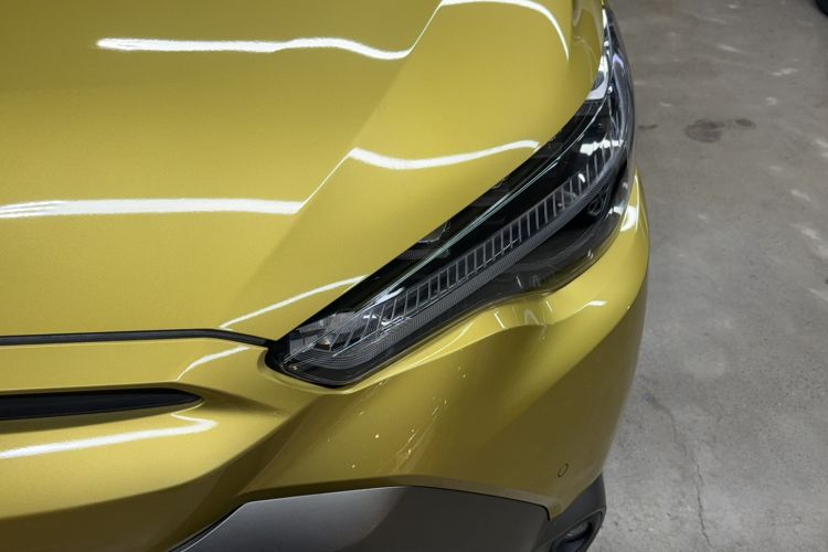 Used Toyota FRONTLANDER 2023 2.0L Smart Electric Hybrid Dual-Engine Deluxe Version Left Front Headlight