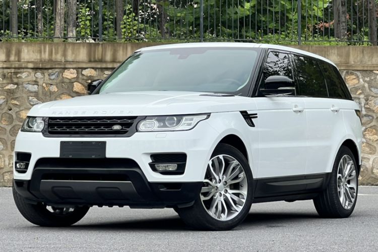 Used Land Rover Range Rover Sport 2016 3.0 SC V6 HSE DYNAMIC