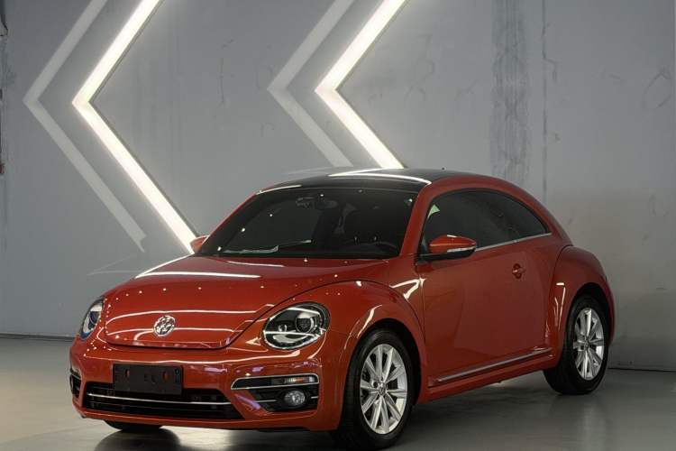 Used Volkswagen Beetle 2017 180TSI Shangle Edition