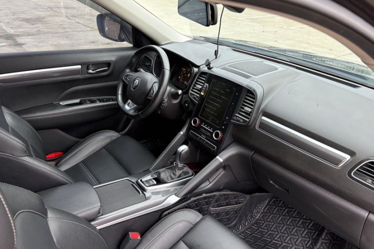 Used Renault Koleos 2019 SCe230 4x4 Explore Smart Edition China VI Standard
