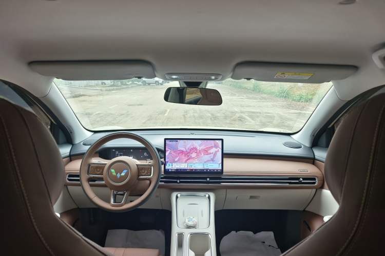 Used Wuling Bingo S 2025 Model 325km Deluxe Edition