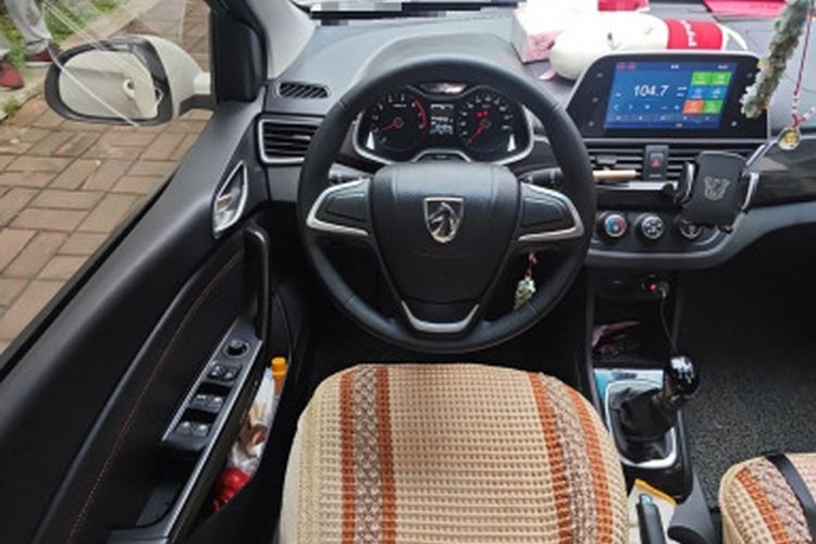 Used Baojun 310 2016 1.2L Manual Fashionable Edition
