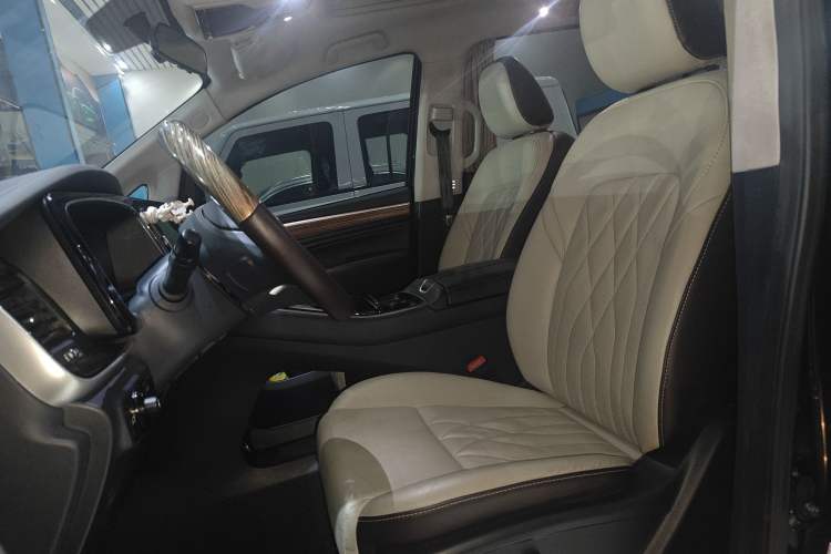 Used GAC Trumpchi M8 2021 Revised Version Lingxiu Series 390T Luxury Edition Interior 6