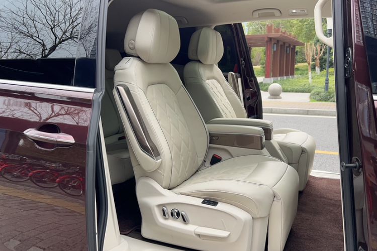 Used Volkswagen Viloran 2020 380TSI Prestige Edition Interior 6