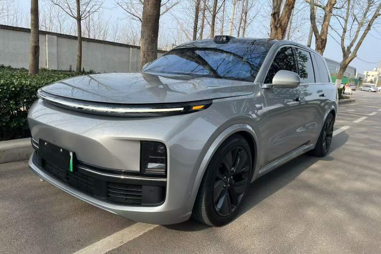 Used Li Auto L9 2022 Max model
