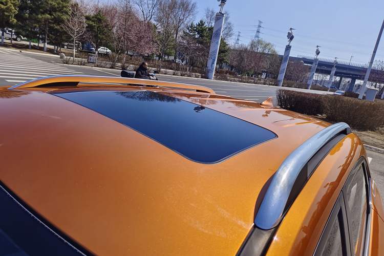 Used MG GS 2015 1.5TGI TST Luxury Edition Exterior 9