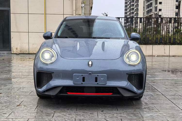 Used ORA Good Cat GT 2022 Mulan Edition 480km Long-Range续航
