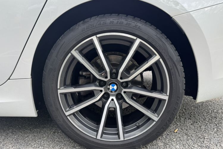 Used BMW 3 Series 2020 Restyled 325Li M Sport Package
