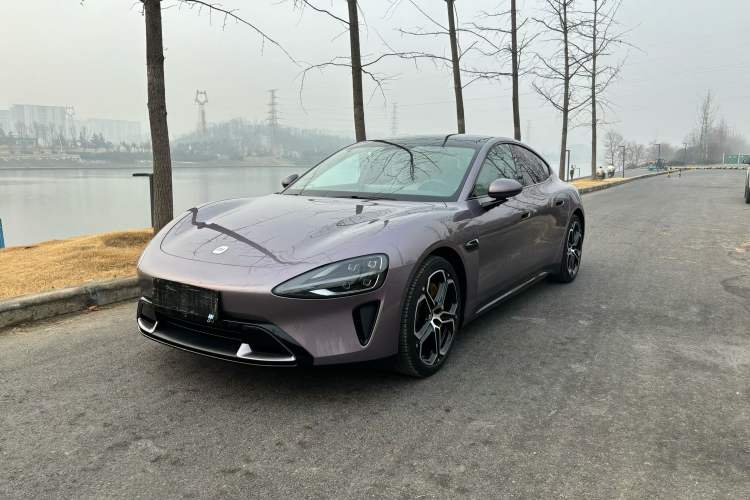 Used Xiaomi Auto SU7 2024 Rear-Drive Long-Range Intelligent Driving Version