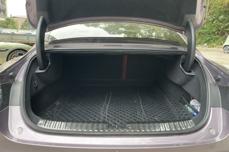 Used Xiaomi Auto SU7 2024 Rear-Drive Ultra-Long Range Advanced Pro-Level Intelligent Driving Version