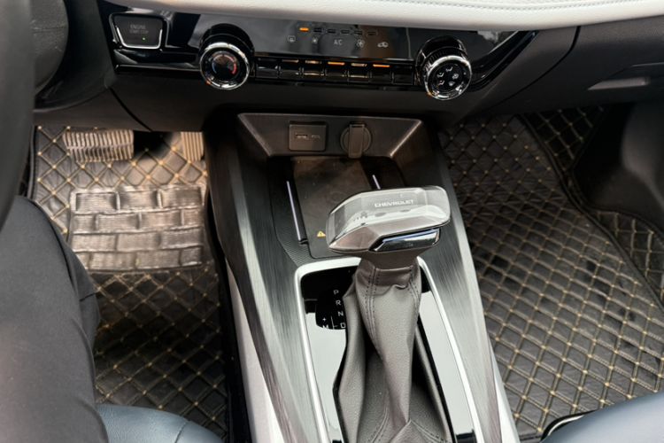 Used Chevrolet Monza 2023 1.5L Dual-Clutch Enjoyment Edition
