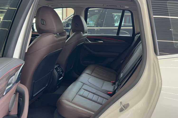 Used BMW X3 2021 xDrive28i Luxury Package