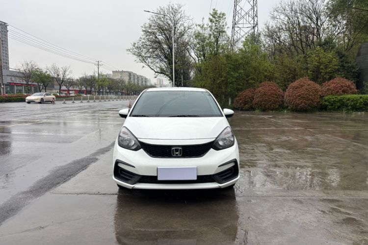 Used Honda Fit 2021 1.5L CVT Trend Edition Exterior 1