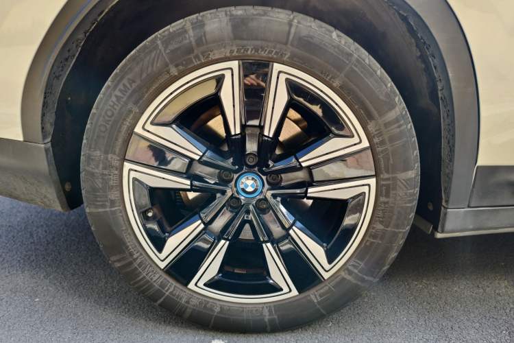 Used BMW iX3 2021 Updated Leading Edition