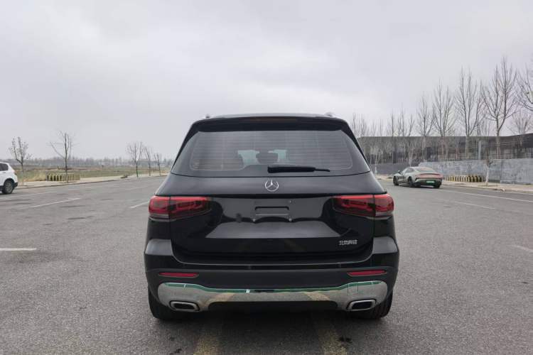 Used Mercedes-Benz GLB 2022 Second Facelift GLB 200 Dynamic Edition
