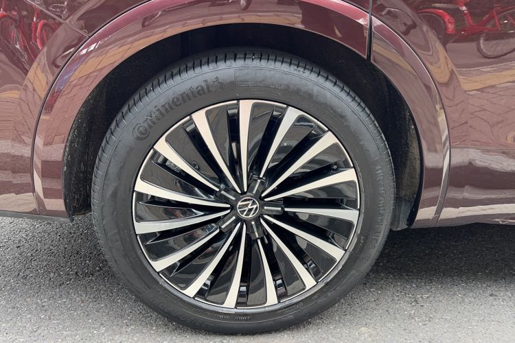 Used Volkswagen Viloran 2020 380TSI Prestige Edition