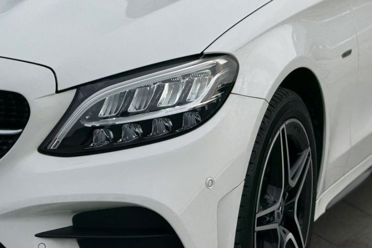 Used Mercedes-Benz C-Class 2021 C 260 Star Edition