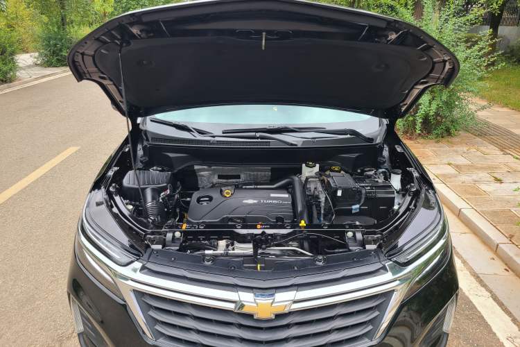 Used Chevrolet Equinox 2021 535T Lingjie Edition