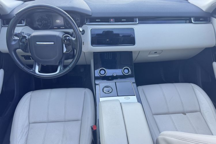 Used Land Rover Range Rover Velar 2017 P380 S